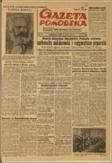 Gazeta Pomorska, 1951.03.14, R.4, nr 73