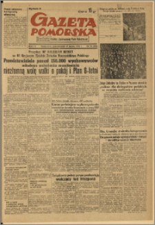 Gazeta Pomorska, 1951.03.19, R.4, nr 78