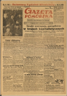 Gazeta Pomorska, 1951.03.21, R.4, nr 80