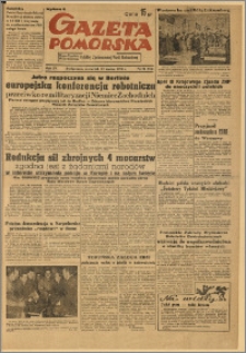 Gazeta Pomorska, 1951.03.22, R.4, nr 81