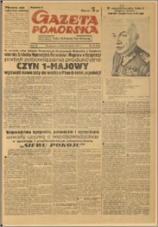 Gazeta Pomorska, 1951.03.28, R.4, nr 85
