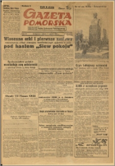 Gazeta Pomorska, 1951.03.31, R.4, nr 88