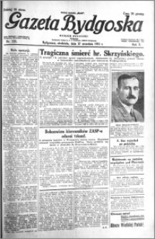 Gazeta Bydgoska 1931.09.27 R.10 nr 223