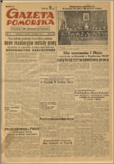 Gazeta Pomorska, 1951.04.03, R.4, nr 91