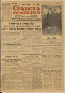 Gazeta Pomorska, 1951.04.04, R.4, nr 92