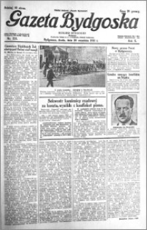 Gazeta Bydgoska 1931.09.30 R.10 nr 225