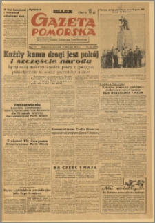 Gazeta Pomorska, 1951.04.08, R.4, nr 96