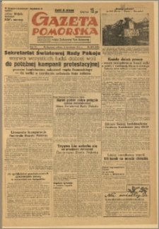 Gazeta Pomorska, 1951.04.14, R.4, nr 102