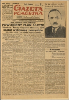 Gazeta Pomorska, 1951.04.18, R.4, nr 106