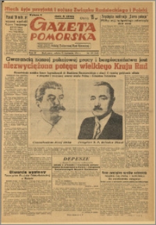 Gazeta Pomorska, 1951.04.21, R.4, nr 109