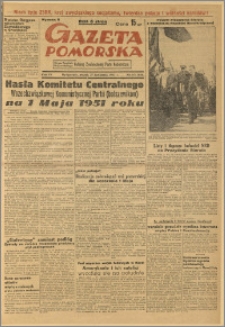 Gazeta Pomorska, 1951.04.27, R.4, nr 115