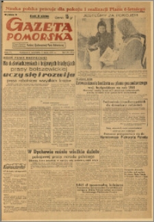 Gazeta Pomorska, 1951.05.06, R.4, nr 124