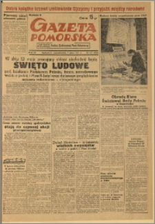 Gazeta Pomorska, 1951.05.07, R.4, nr 125
