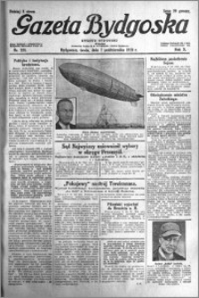 Gazeta Bydgoska 1931.10.07 R.10 nr 231