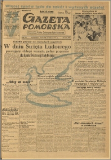Gazeta Pomorska, 1951.05.13, R.4, nr 131