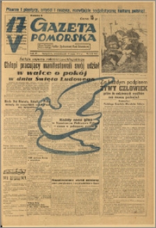 Gazeta Pomorska, 1951.05.14, R.4, nr 132