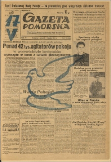 Gazeta Pomorska, 1951.05.15, R.4, nr 133