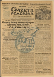 Gazeta Pomorska, 1951.05.20, R.4, nr 138