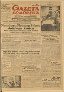 Gazeta Pomorska, 1951.05.24, R.4, nr 142