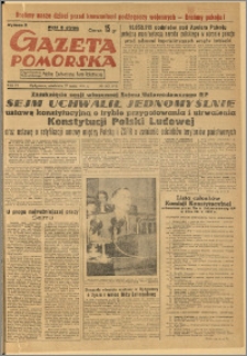 Gazeta Pomorska, 1951.05.27, R.4, nr 145