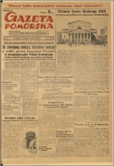 Gazeta Pomorska, 1951.05.29, R.4, nr 147