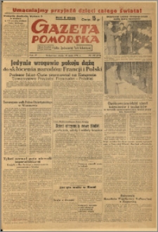 Gazeta Pomorska, 1951.05.30, R.4, nr 148