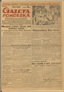 Gazeta Pomorska, 1951.06.01, R.4, nr 150