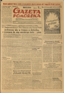 Gazeta Pomorska, 1951.06.02, R.4, nr 151