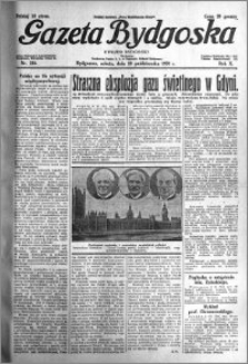 Gazeta Bydgoska 1931.10.10 R.10 nr 234
