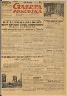 Gazeta Pomorska, 1951.06.16, R.4, nr 165