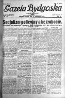 Gazeta Bydgoska 1931.10.13 R.10 nr 236