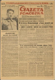 Gazeta Pomorska, 1951.06.25, R.4, nr 174