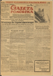 Gazeta Pomorska, 1951.06.28, R.4, nr 177