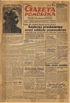 Gazeta Pomorska, 1951.07.02, R.4, nr 181