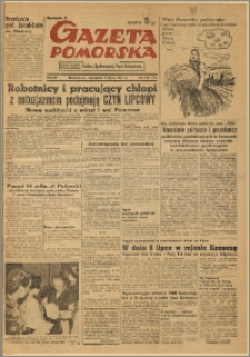 Gazeta Pomorska, 1951.07.05, R.4, nr 184
