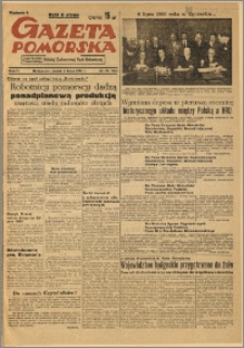 Gazeta Pomorska, 1951.07.06, R.4, nr 185