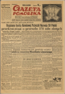 Gazeta Pomorska, 1951.07.07-08, R.4, nr 186