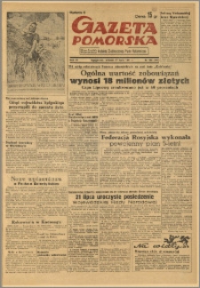 Gazeta Pomorska, 1951.07.17, R.4, nr 194