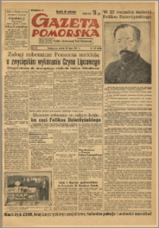 Gazeta Pomorska, 1951.07.20, R.4, nr 197