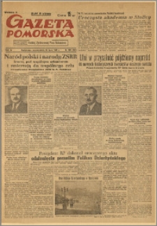 Gazeta Pomorska, 1951.07.23, R.4, nr 199