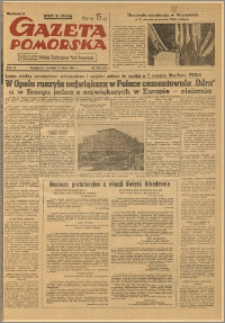 Gazeta Pomorska, 1951.07.24, R.4, nr 200