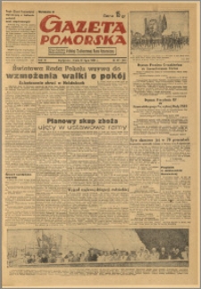Gazeta Pomorska, 1951.07.25, R.4, nr 201