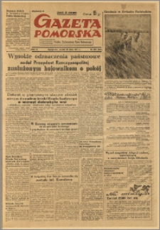 Gazeta Pomorska, 1951.07.27, R.4, nr 203