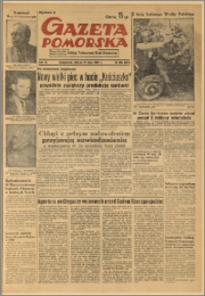 Gazeta Pomorska, 1951.07.31, R.4, nr 206