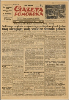 Gazeta Pomorska, 1951.08.06, R.4, nr 211