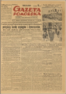 Gazeta Pomorska, 1951.08.11-12, R.4, nr 216