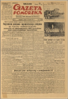 Gazeta Pomorska, 1951.08.14, R.4, nr 218