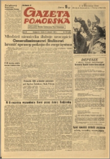 Gazeta Pomorska, 1951.08.15, R.4, nr 219