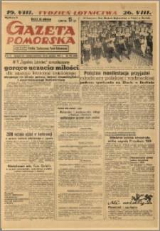 Gazeta Pomorska, 1951.08.18-19, R.4, nr 222
