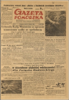 Gazeta Pomorska, 1951.08.24, R.4, nr 227